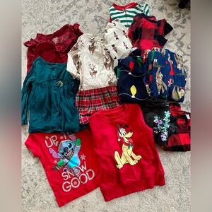 4T Christmas Holiday Bundle